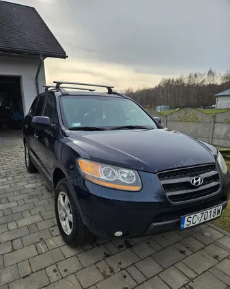 Hyundai Santa Fe cena 20800 przebieg: 290000, rok produkcji 2007 z Dziwnów małe 211